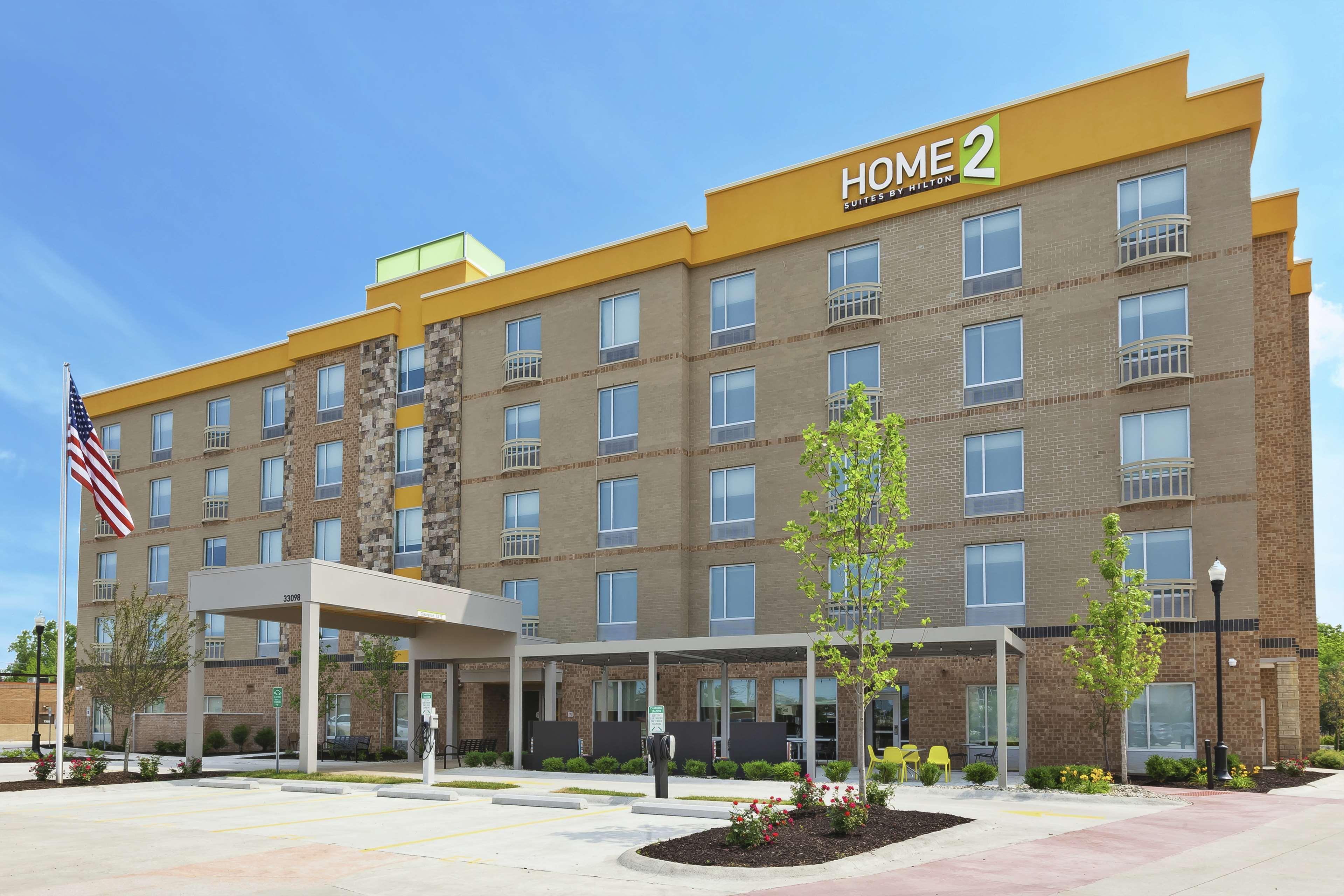 Home2 Suites By Hilton West Bloomfield, Mi Farmington Hills Ngoại thất bức ảnh
