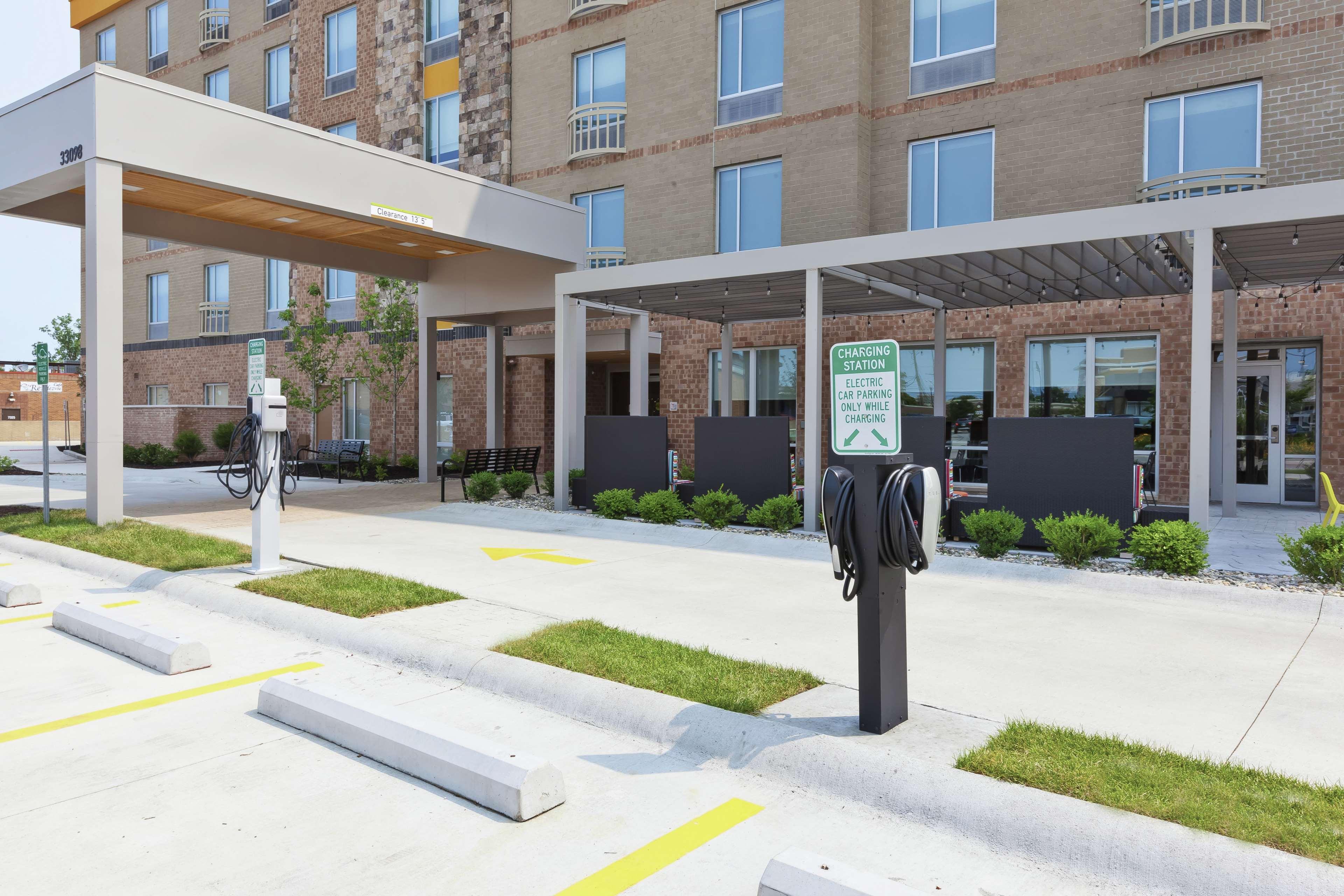 Home2 Suites By Hilton West Bloomfield, Mi Farmington Hills Ngoại thất bức ảnh